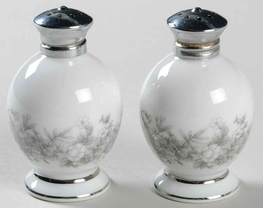 Florentine Salt & Pepper Set by Sango-1