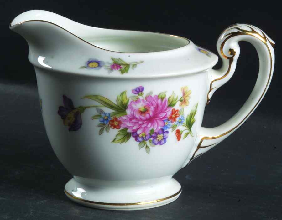 Floradel Creamer by Sango-1