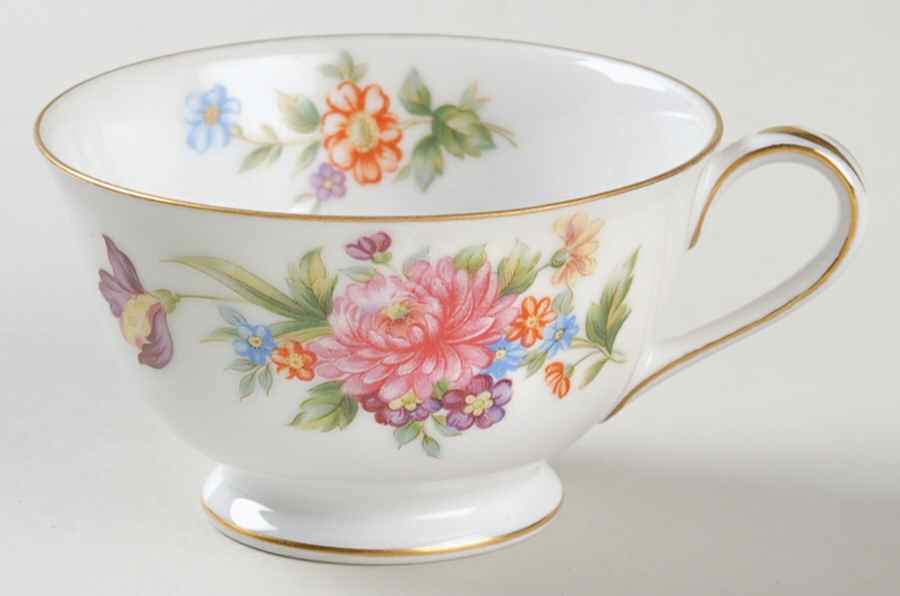 Floradel Footed Cup by Sango-1