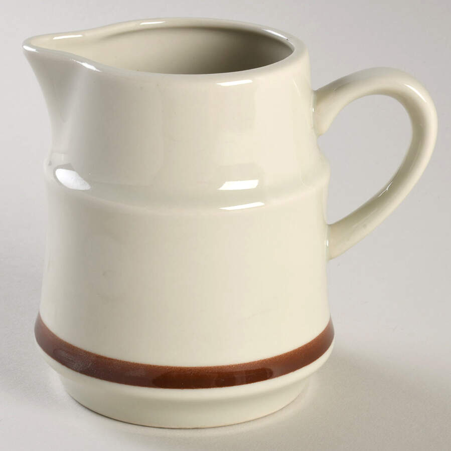 Florabunda Creamer by Sango-1