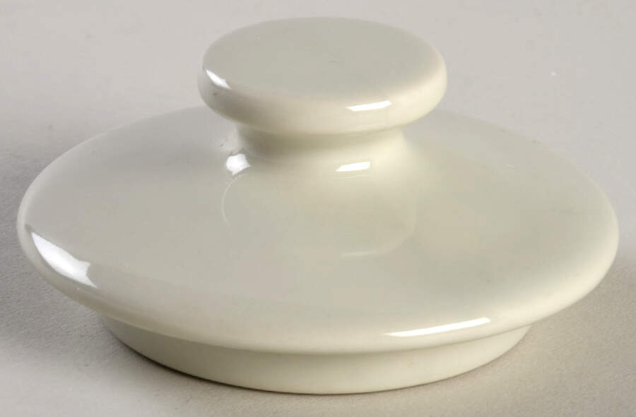 Florabunda Lid for Sugar Bowl by Sango-1