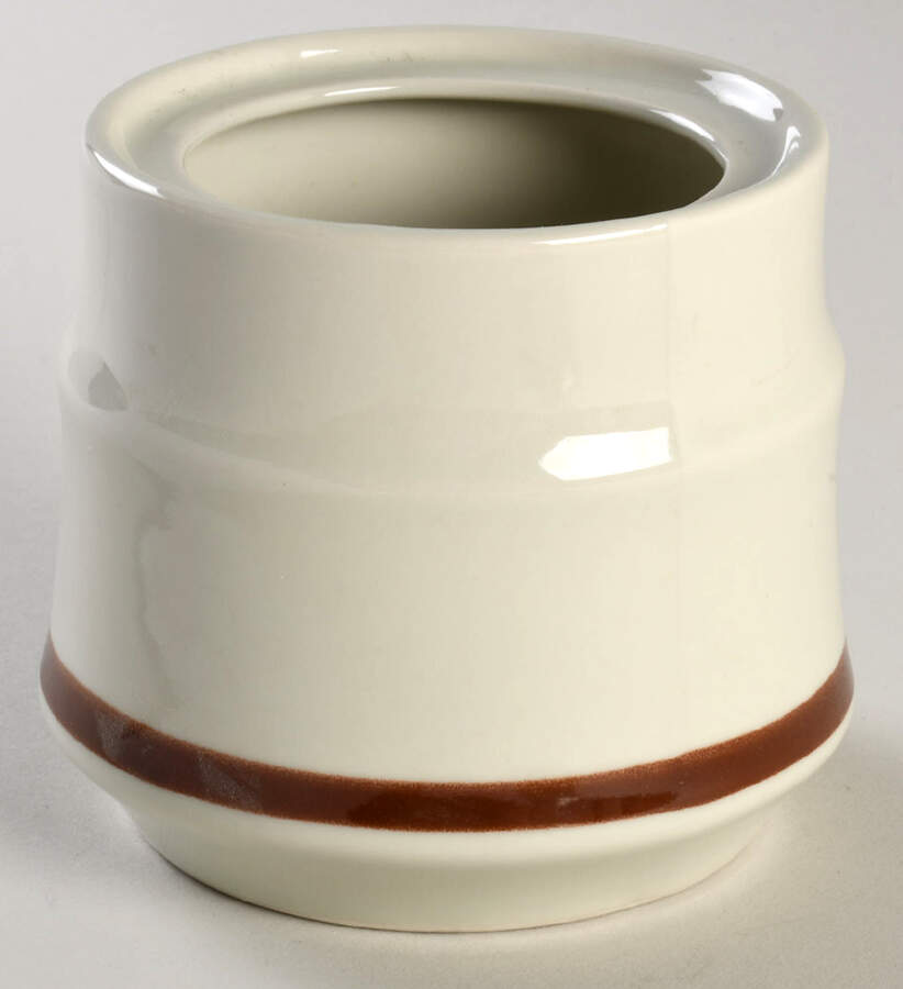 Florabunda Sugar Bowl No Lid by Sango-1
