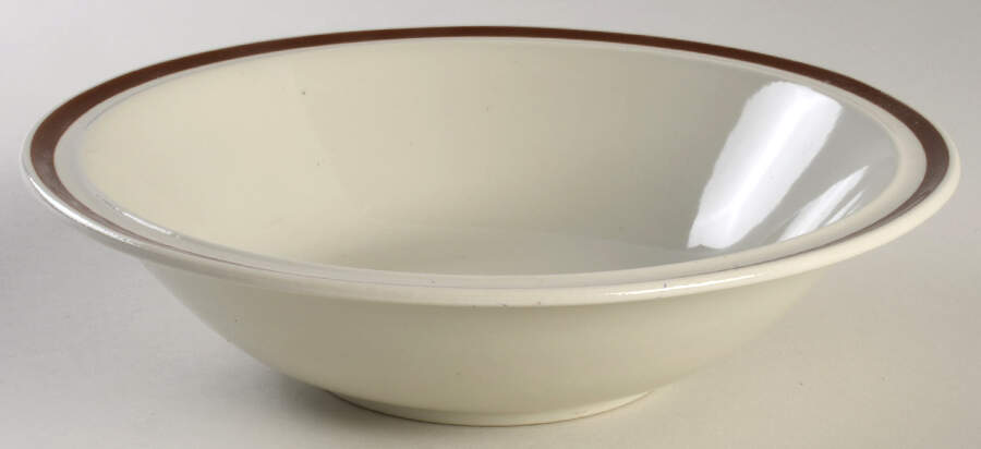 Florabunda 9" Round Vegetable Bowl by Sango-1