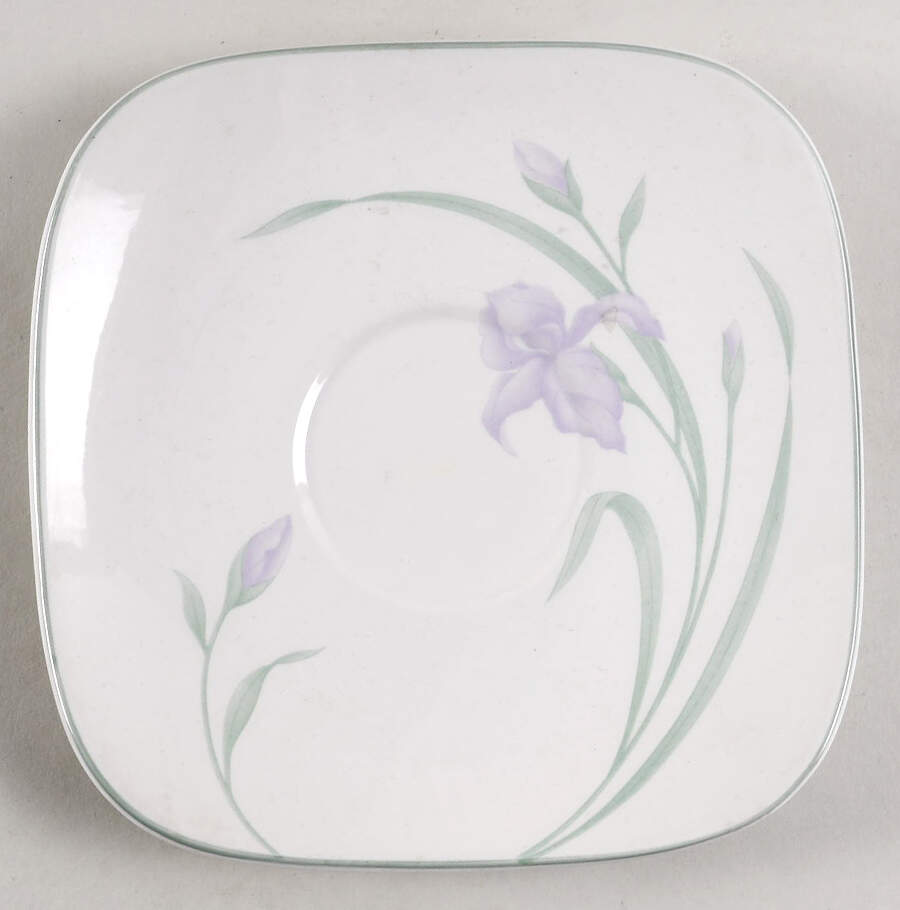 Florabunda Saucer by Sango-1