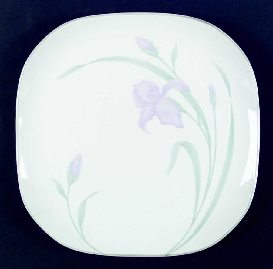 Florabunda Dinner Plate by Sango-1