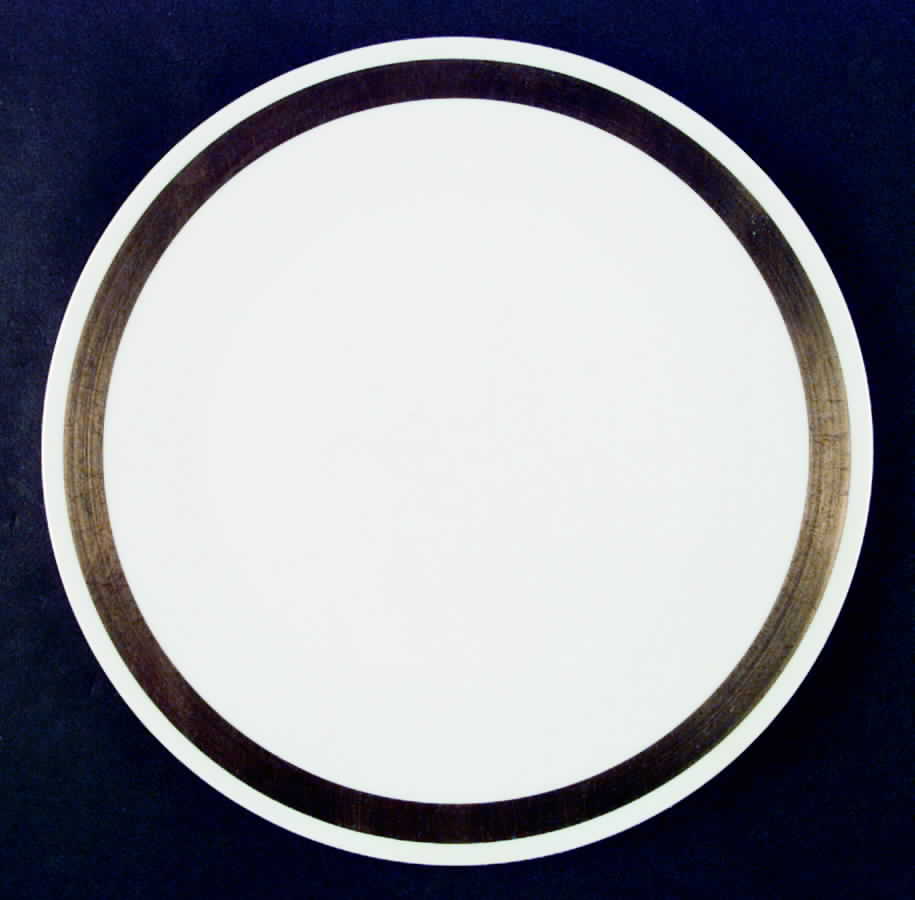 Florencia Dinner Plate by Sango-1