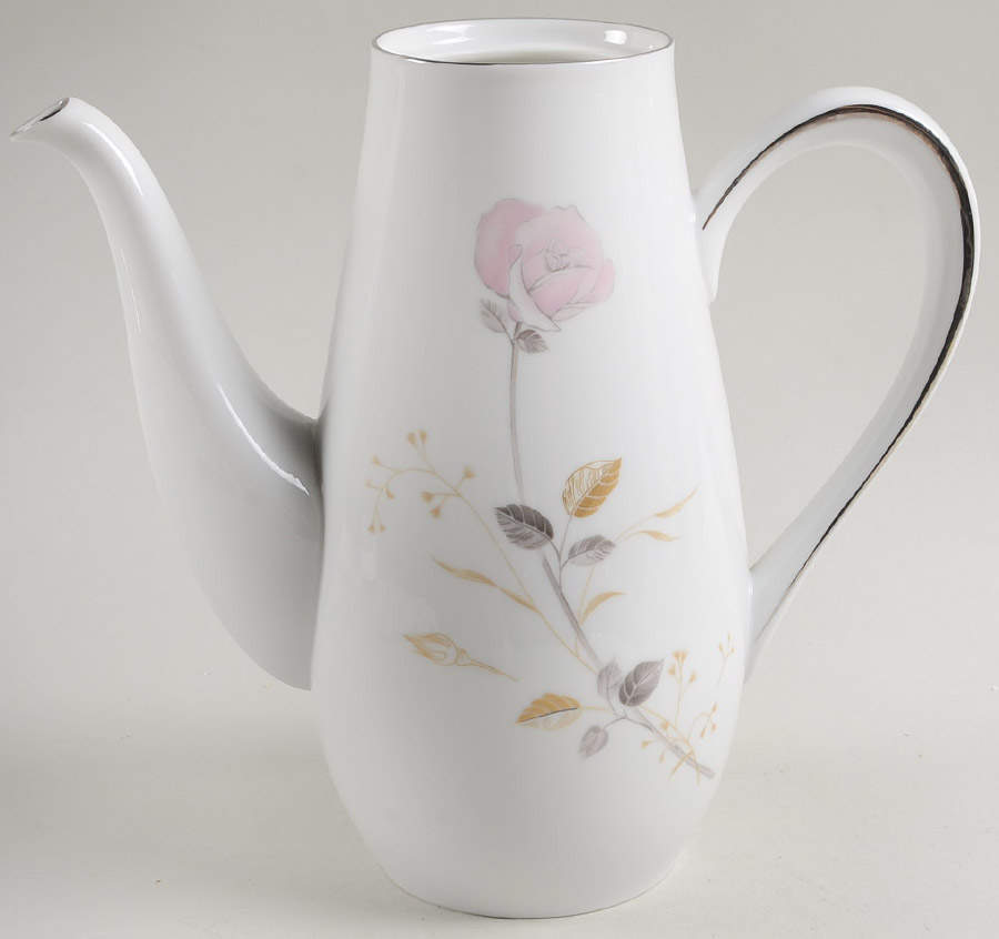 Francine Coffee Pot No Lid by Sango-1