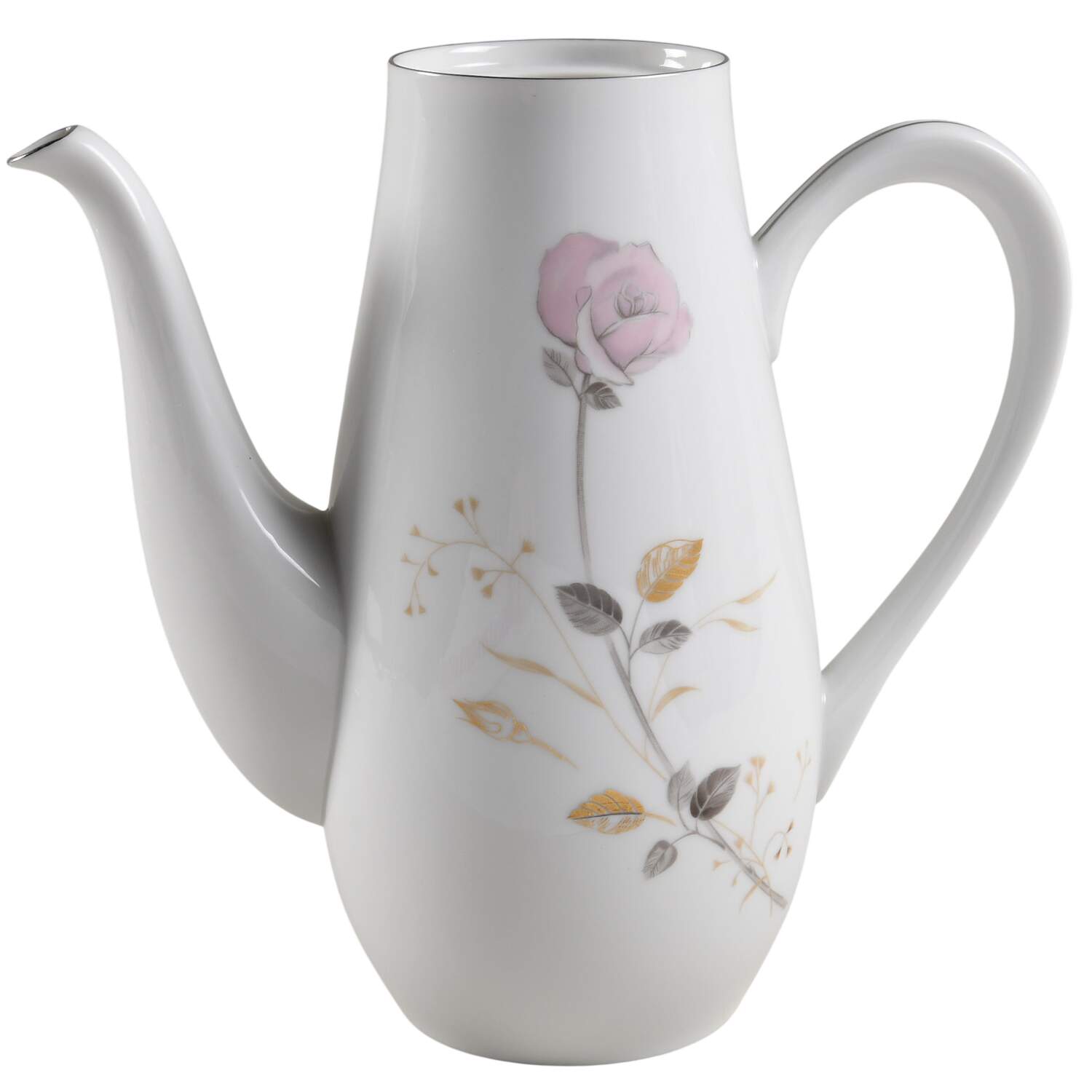 Francine Coffee Pot No Lid by Sango-1