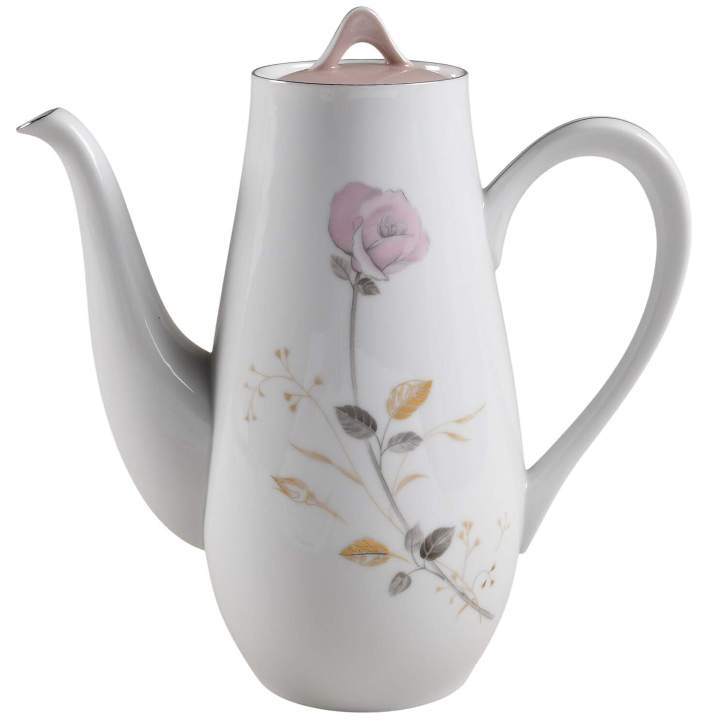 Francine Coffee Pot & Lid by Sango-1