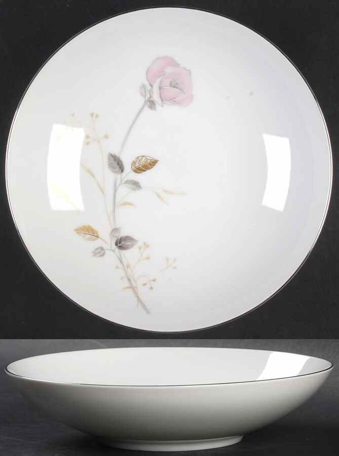 Francine Coupe Soup Bowl by Sango-1