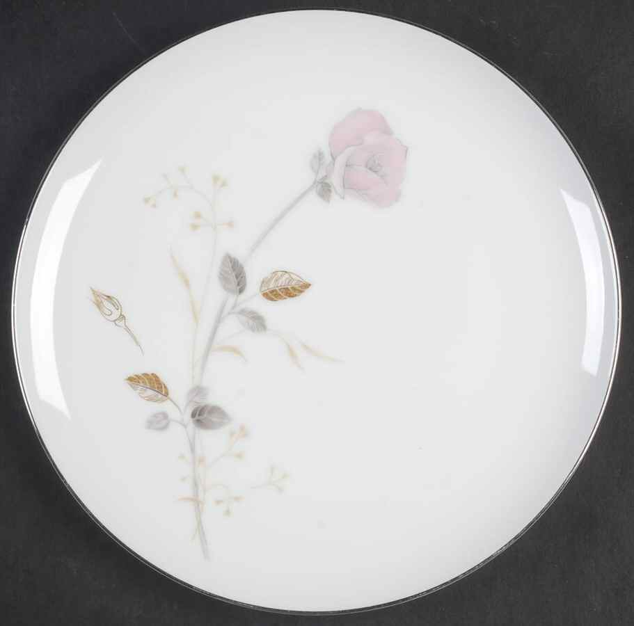 Francine Salad Plate by Sango-1