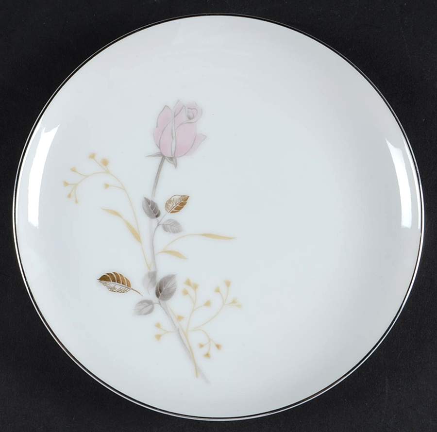 Francine Bread & Butter Plate by Sango-1