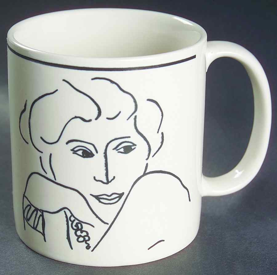 Francesca Mug by Sango-1