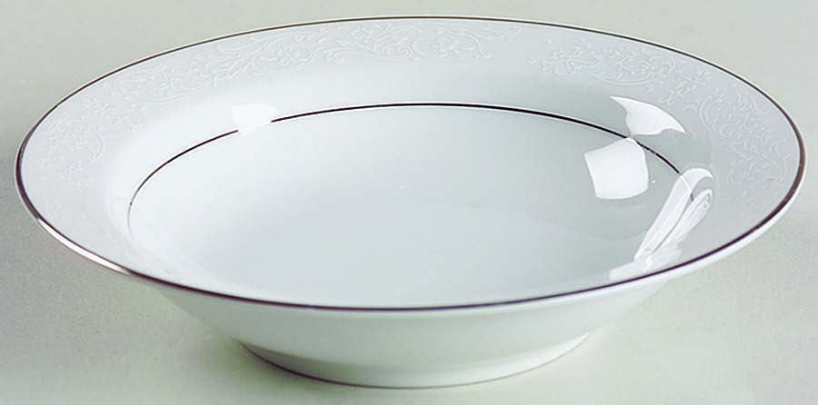 Fresco Rim Fruit/Dessert (Sauce) Bowl by Sango-1