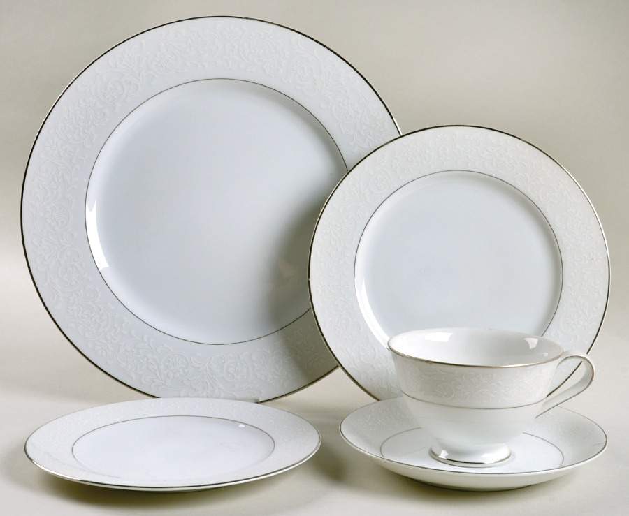 Fresco 5 Piece Place Setting by Sango-1