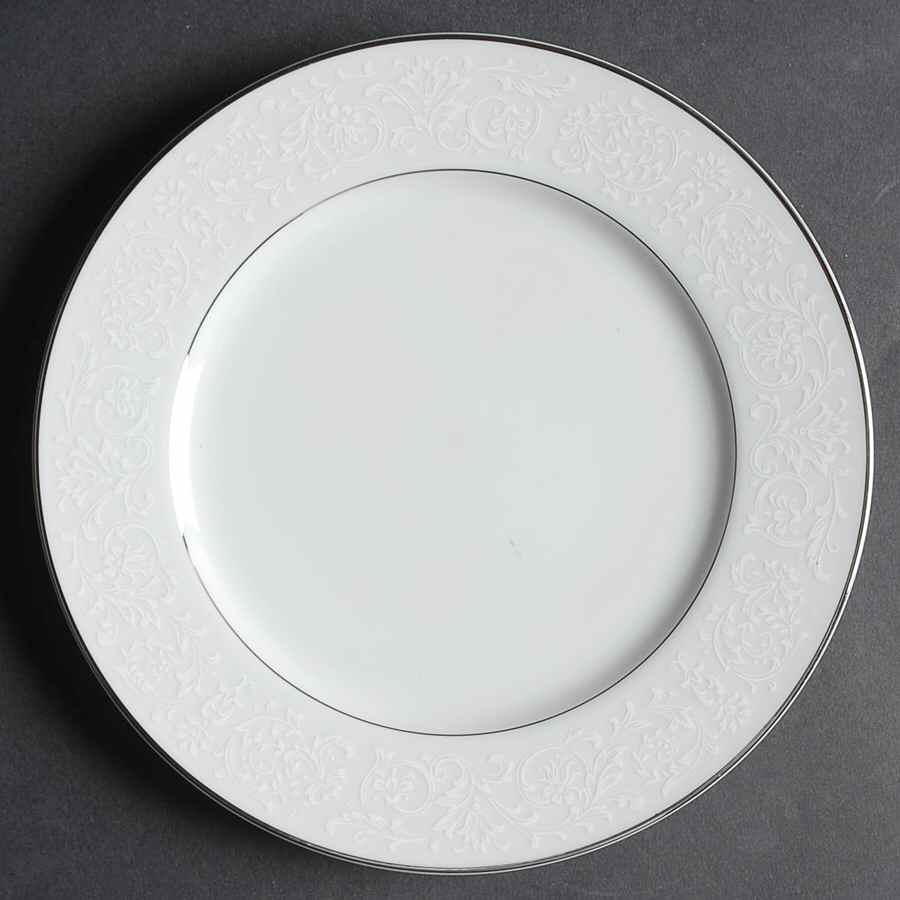 Fresco Salad Plate by Sango-1