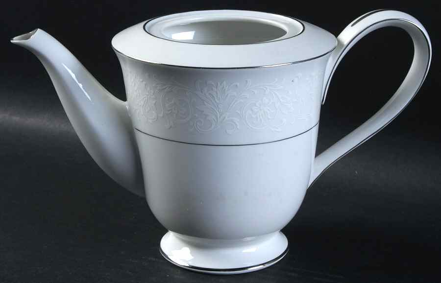 Fresco Teapot No Lid by Sango-1