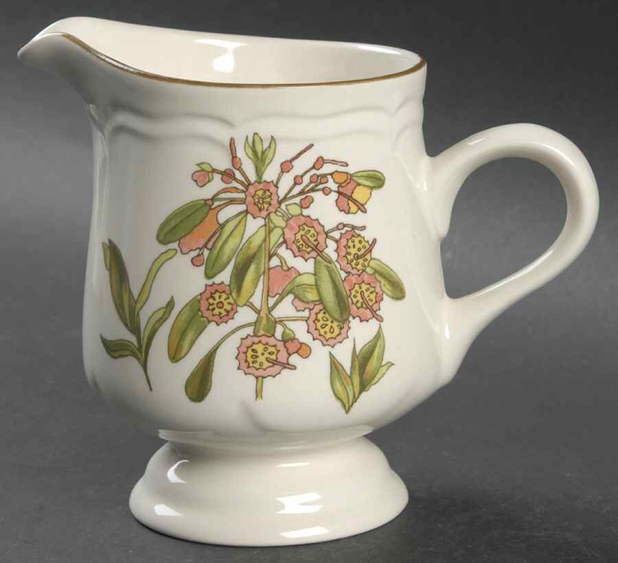 Gardener's Choice Creamer by Sango-1