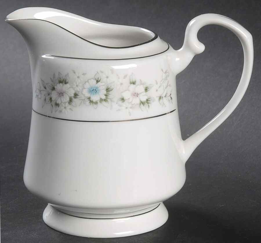 Garden Flower Creamer by Sango-1