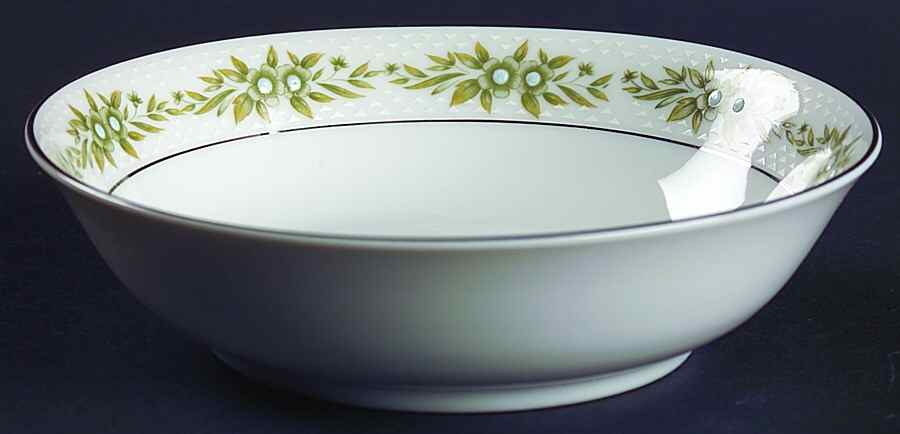 Garland Fruit/Dessert (Sauce) Bowl by Sango-1