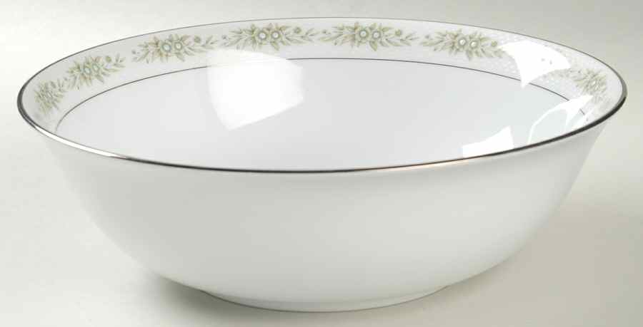 Garland 10" Round Vegetable Bowl by Sango-1