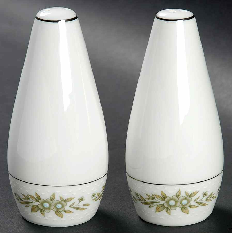 Garland Salt & Pepper Set by Sango-1