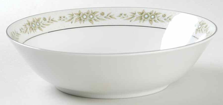 Garland Coupe Soup Bowl by Sango-1