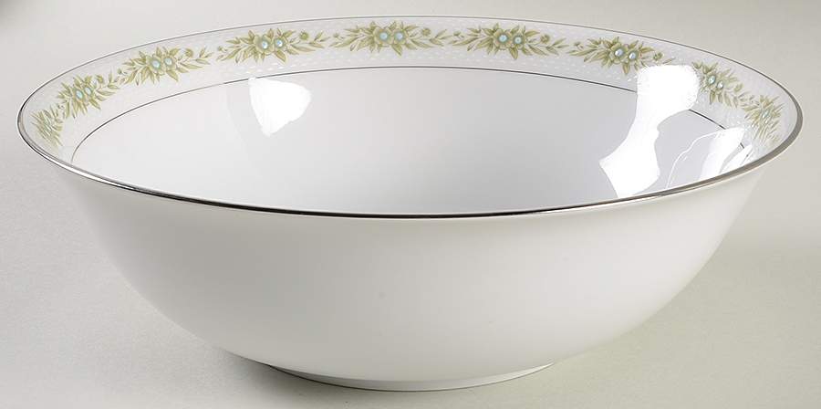 Garland 9" Round Vegetable Bowl by Sango-1