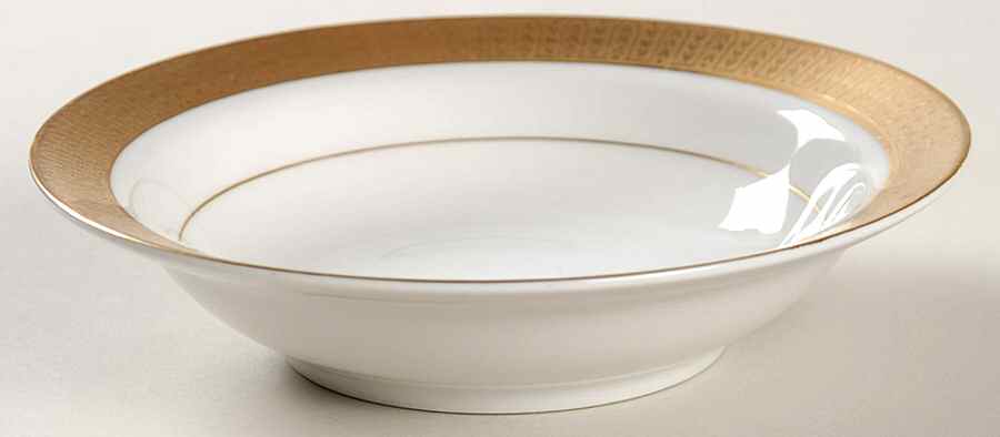 Georgetown Rim Fruit/Dessert (Sauce) Bowl by Sango-1