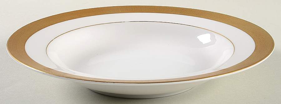 Georgetown Rim Soup Bowl by Sango-1