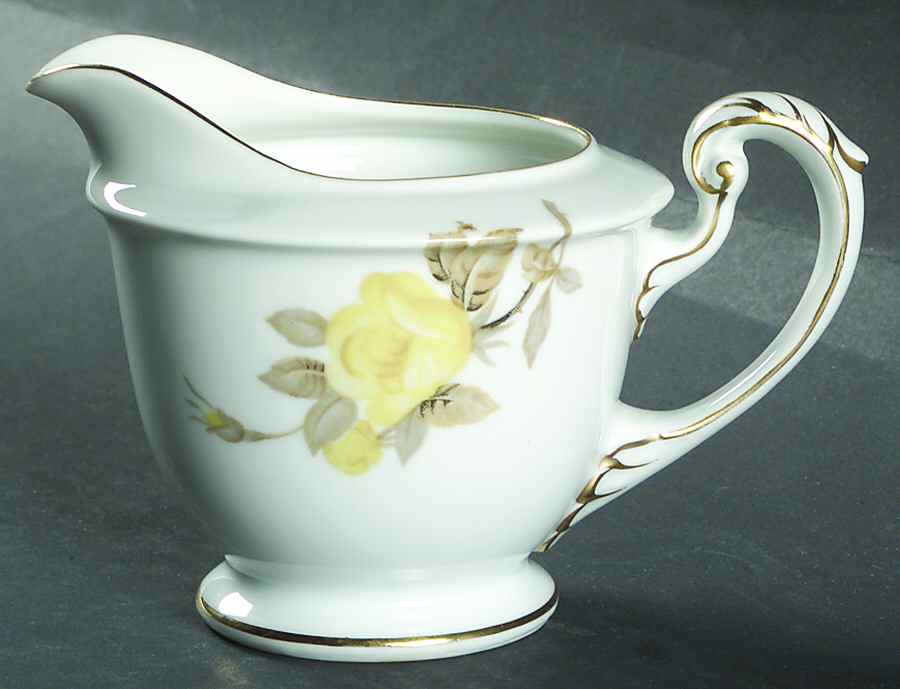Georgianna (Rim) Creamer by Sango-1