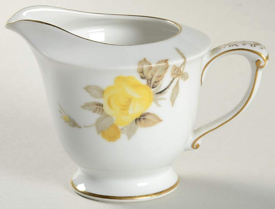 Georgianna (Rim) Creamer by Sango-1