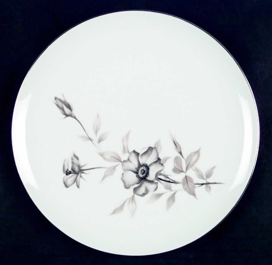 Gloria Dinner Plate by Sango-1