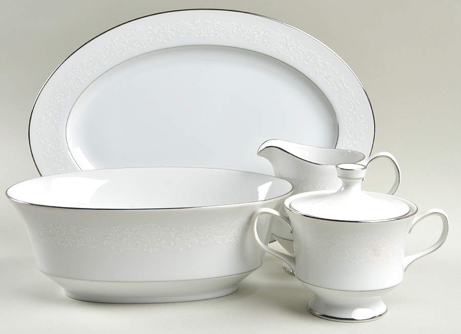 Granada 5 Piece Hostess Set by Sango-1