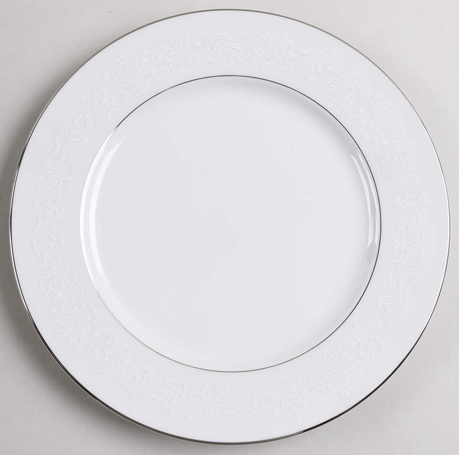 Granada Salad Plate by Sango-1