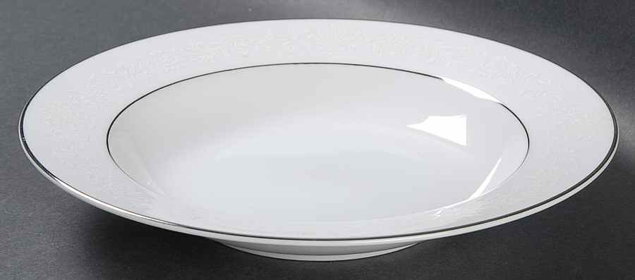 Granada Rim Soup Bowl by Sango-1