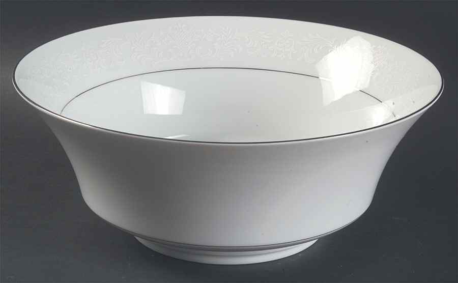 Granada 9" Round Vegetable Bowl by Sango-1