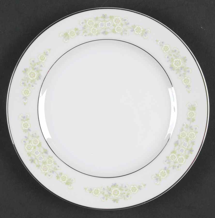 Greenfield Bread & Butter Plate by Sango-1