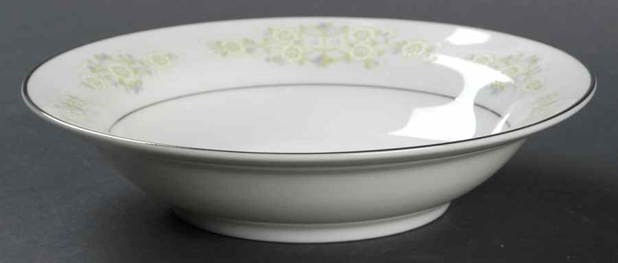 Greenfield Rim Fruit/Dessert (Sauce) Bowl by Sango-1