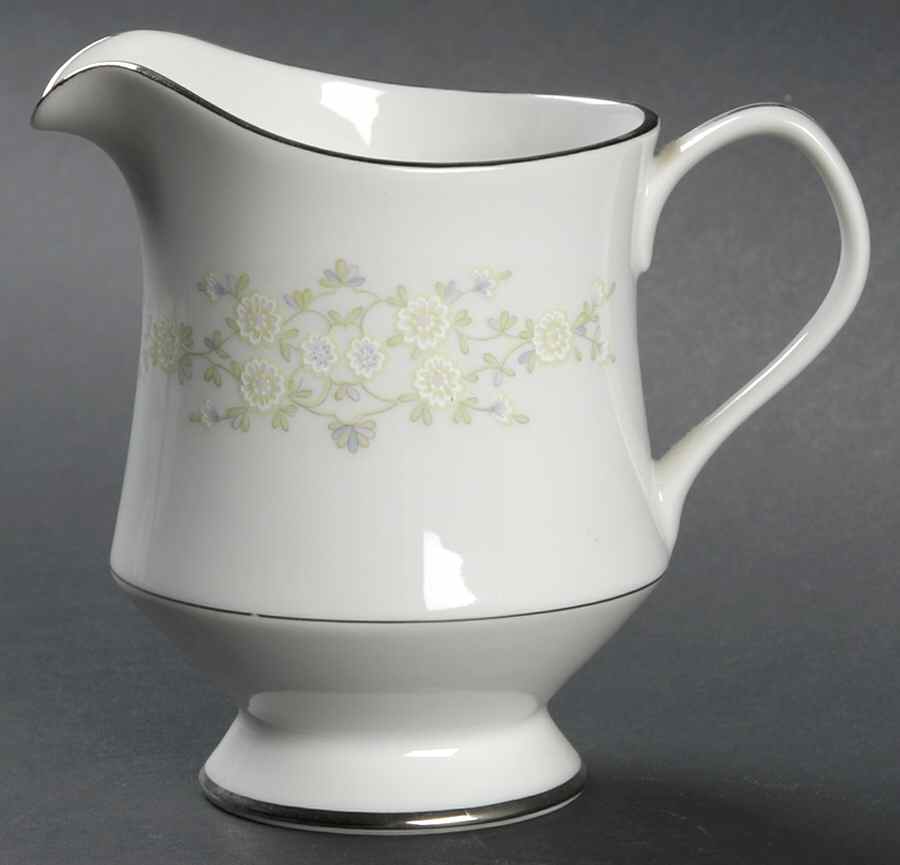 Greenfield Creamer by Sango-1