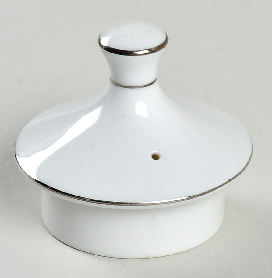 Grey Mist Lid for Coffee Pot by Sango-1
