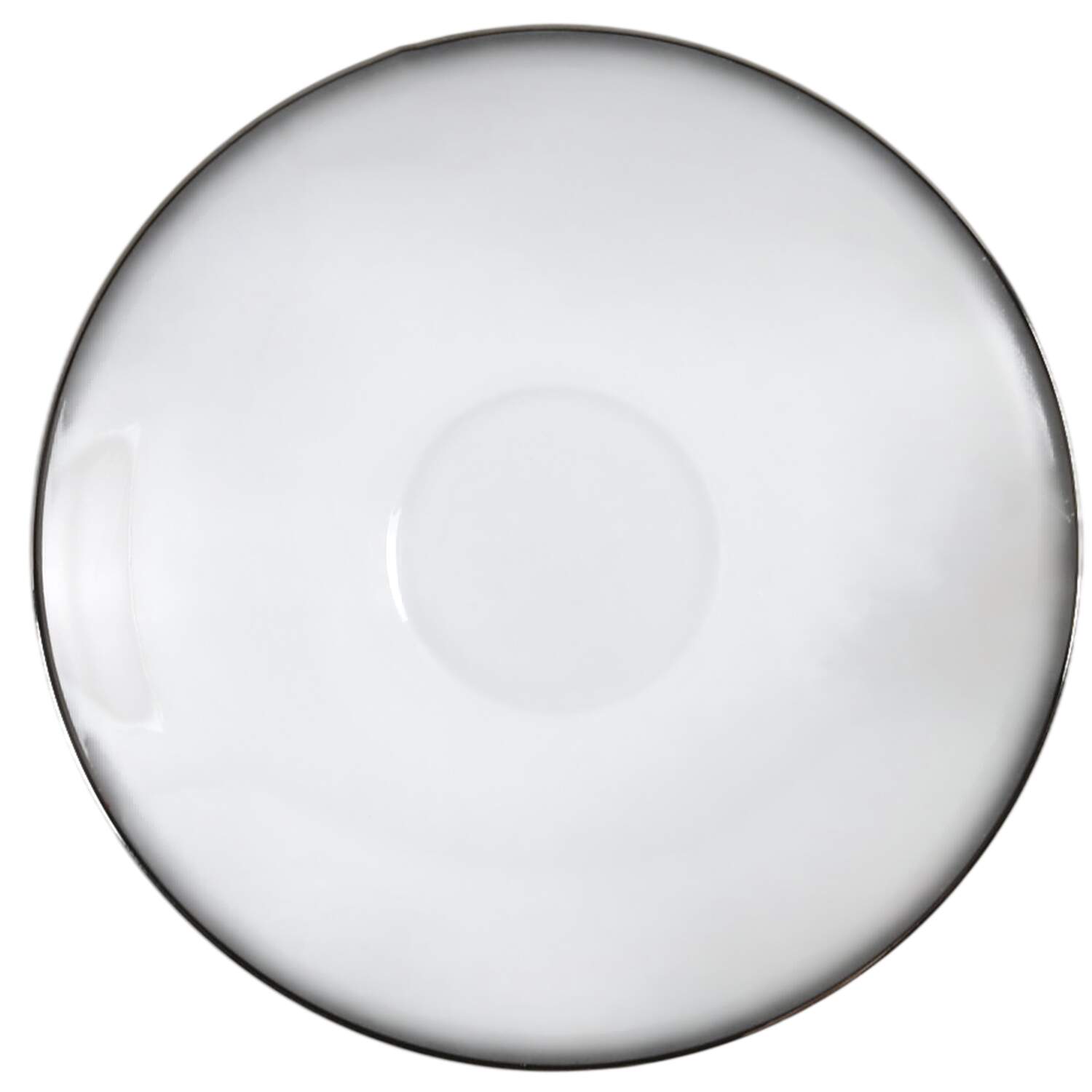 Grey Mist Saucer by Sango-1