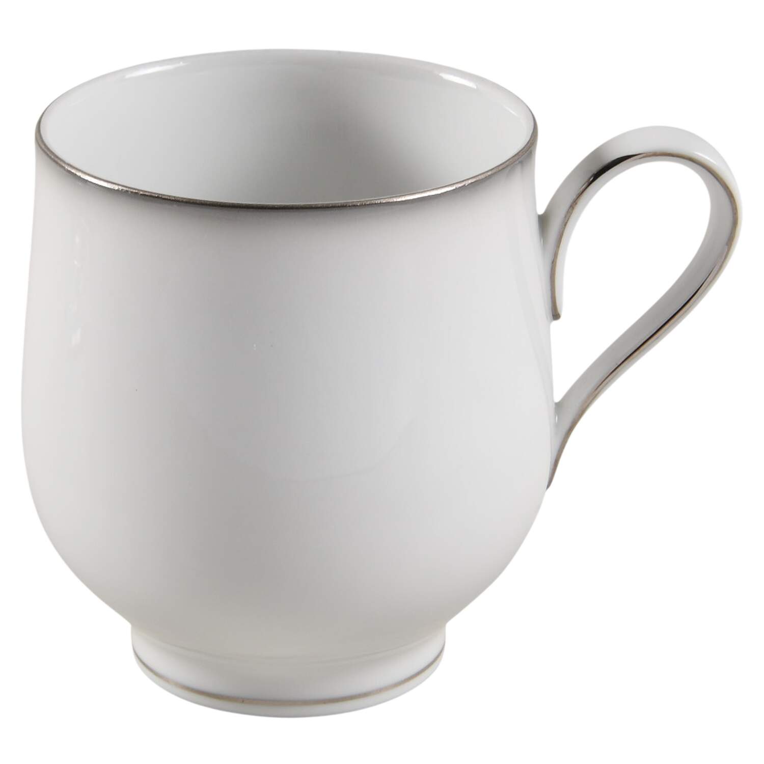 Grey Mist Flat Cup by Sango-1