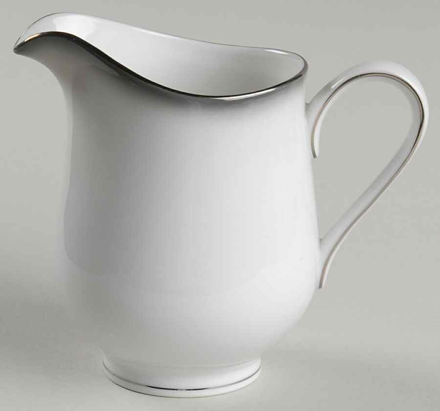 Grey Mist Creamer by Sango-1