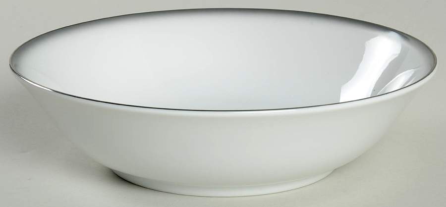 Grey Mist Coupe Soup Bowl by Sango-1