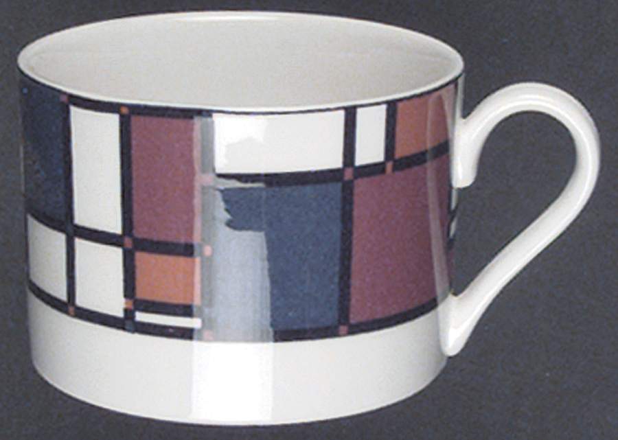 Habitat Flat Cup by Sango-1