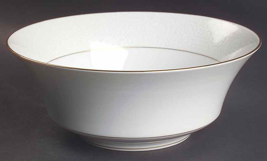 Hacienda 9" Round Vegetable Bowl by Sango-1