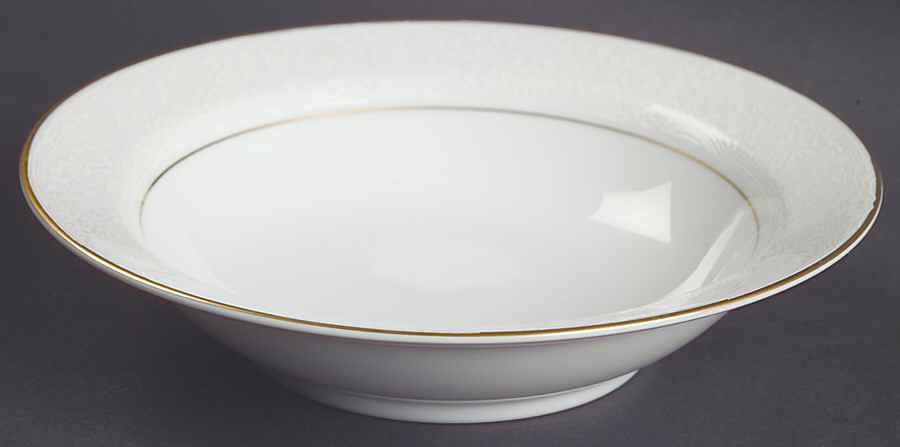 Hacienda Rim Fruit/Dessert (Sauce) Bowl by Sango-1