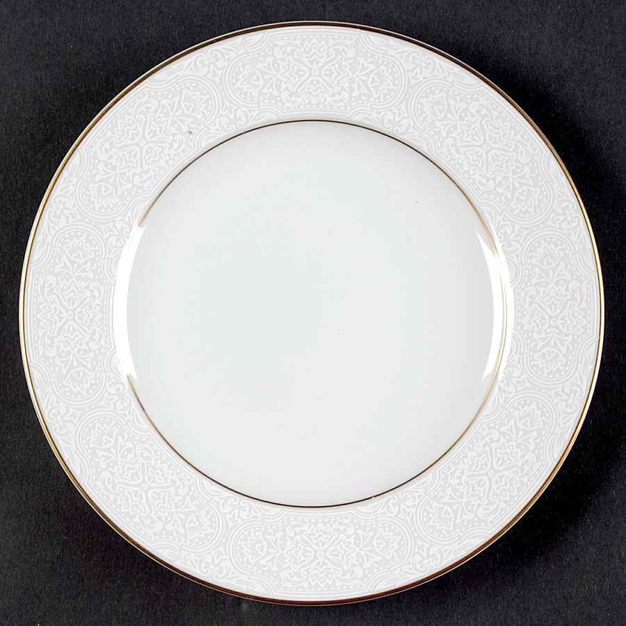 Hacienda Bread & Butter Plate by Sango-1