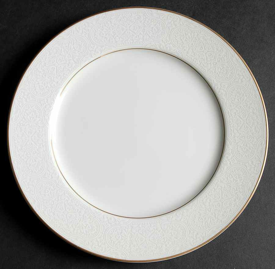 Hacienda Salad Plate by Sango-1